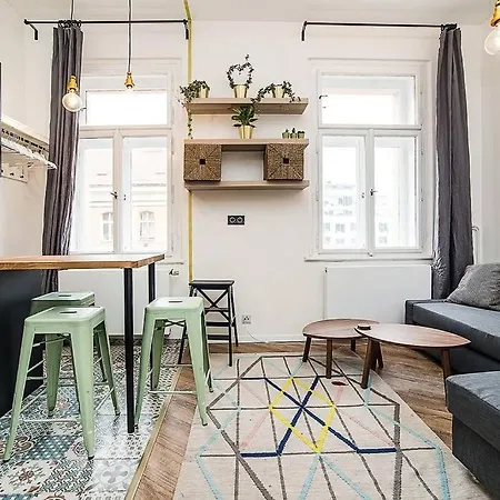Designer By Beautiful Park & Church Apartmán *