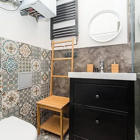 Apartmán Designer By Beautiful Park & Church Praha