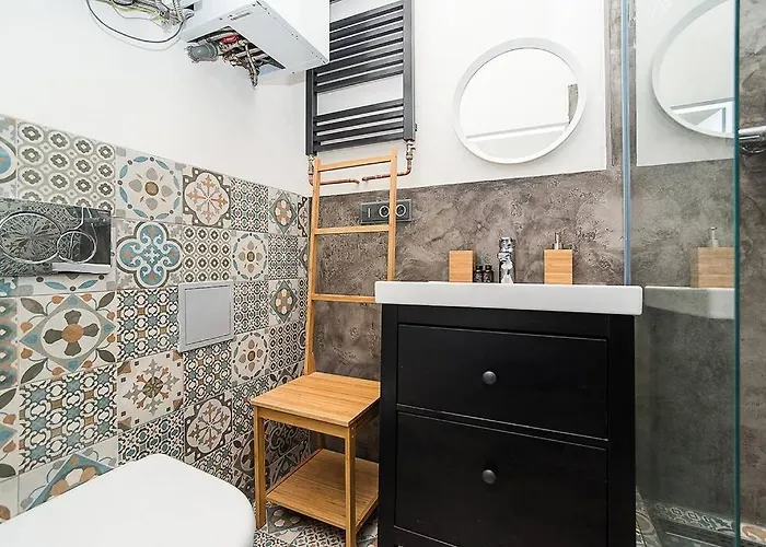 Apartmán Designer By Beautiful Park & Church Praha